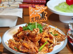 -华府九号海鲜烧烤大排档(龙域店)