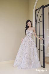 点击看大图 -GODDESS WHITE婚纱礼服(鹏城动力大厦店)