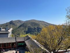 -妙峰山风景名胜区
