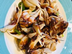 -老妈疙瘩汤·平价海鲜专门店·老威海菜(渔港路店)