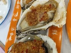 -粤盛海鲜平价店(洛溪食街店)