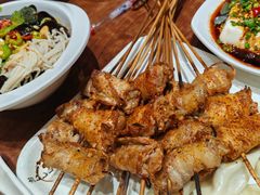 -金刚山烧烤(中山路店)