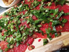 -热火朝天鲜切牛肉火锅(南强街巷店)