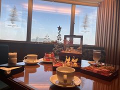 -广州中心皇冠假日酒店·汇点大堂吧