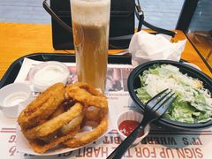 -The Habit Burger Grill 哈比特汉堡(复兴soho店)