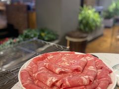 -珺小七铜锅涮肉(桃园路店)