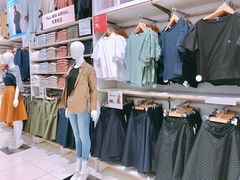 店内环境-优衣库(厦门SM广场店)