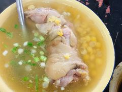 -梯坎豆花