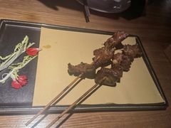 南宁·桂花蜜烤排骨-桂小厨广西菜(印象城店)