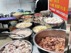 -龙上水现炒生料(柳沙店)