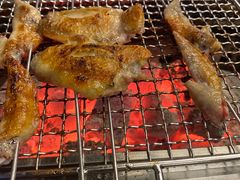 -老吕涮羊肉•东北原味烧烤•大油边•烤鱼(五角场店)