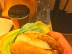 -麦当劳(深圳北站高铁店)