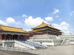 -横店影视城明清宫苑园区