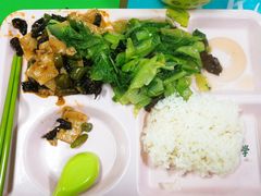 -北京理工大学新食堂