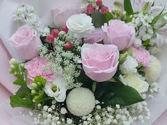 -亭亭鲜花店(中山北路店)