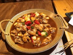-长亭酒肆.武夷菜(鼓楼后海店)
