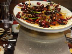 -柿子树炭烤羊腿(金台路店)
