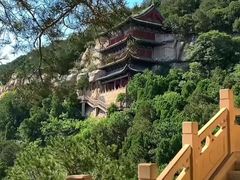 -晋祠公园