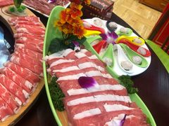 -津门老羊家·铜锅涮羊肉·烧烤(科技园店)