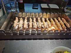 -很久以前羊肉串(中山公园店)