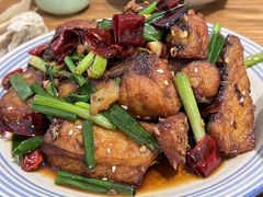 老武汉糍耙鱼-静一餐厅·湖北菜(前门创始店)