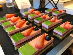 开心果草莓-深圳四季酒店·馥自助餐厅