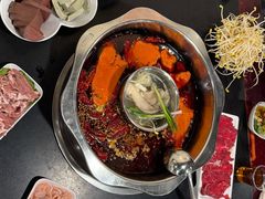 -邓莽子老火锅(鲁祖庙店)