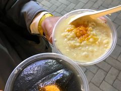 薏米白果豆腐花-一豆花