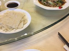 -长江国际酒店-中餐厅