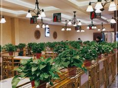 大堂-忠顺斋易州印象烤鸭店(东关新村店)