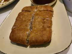 台式芋泥鸭-鹿港小镇(黄金店)