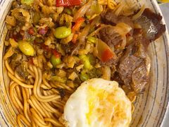 -梅溪·小伙子干挑面(安吉总店)