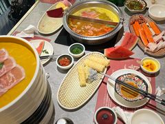 -一绪に寿喜烧(荟聚店)