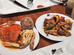 -汉巴味德·烤肉与啤酒的自助(杭州大悦城店)