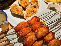 -蚝翅·海鲜粥·烧烤·龙虾季(海曙天一店)