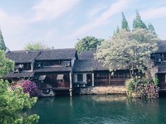 -乌镇西栅景区