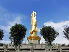 -广州莲花山旅游区
