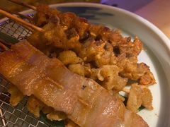 日式烤鸡软骨-京料理·日料自助·铁板燒(复悦城店)