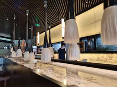 大堂-绿茶餐厅(成都大悦城店)