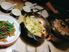 -绿茶餐厅(西单老佛爷店)