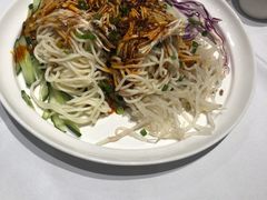 鸡丝凉面-眉州东坡(上海中心店)