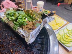 -西昌小院火盆烧烤(新街里店)