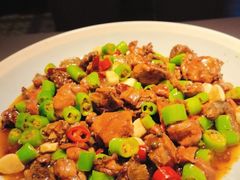 -芳芳私房菜·精做淮扬菜(承德路店)