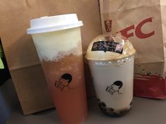 -喜茶(上海兴业太古汇店)