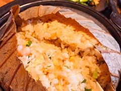 多宝荷叶饭-小和庆·知味(首铸万科店)