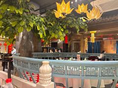 -北平盛世·新京菜·北京烤鸭(劲松·双井店)