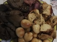 熏干豆腐-老杨家熟食店