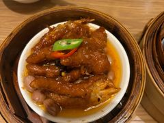 豉汁蒸凤爪-泮金大塘(北二七路店)