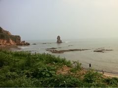 -石老人观光园