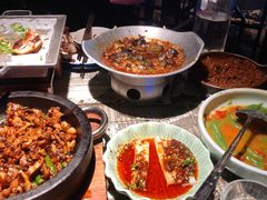 -绿茶餐厅(光谷世界城步行街店)